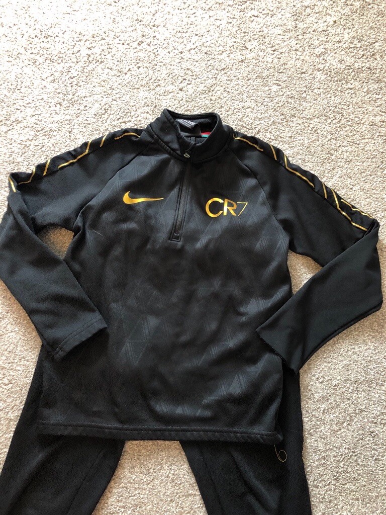 cr7 tracksuit boys